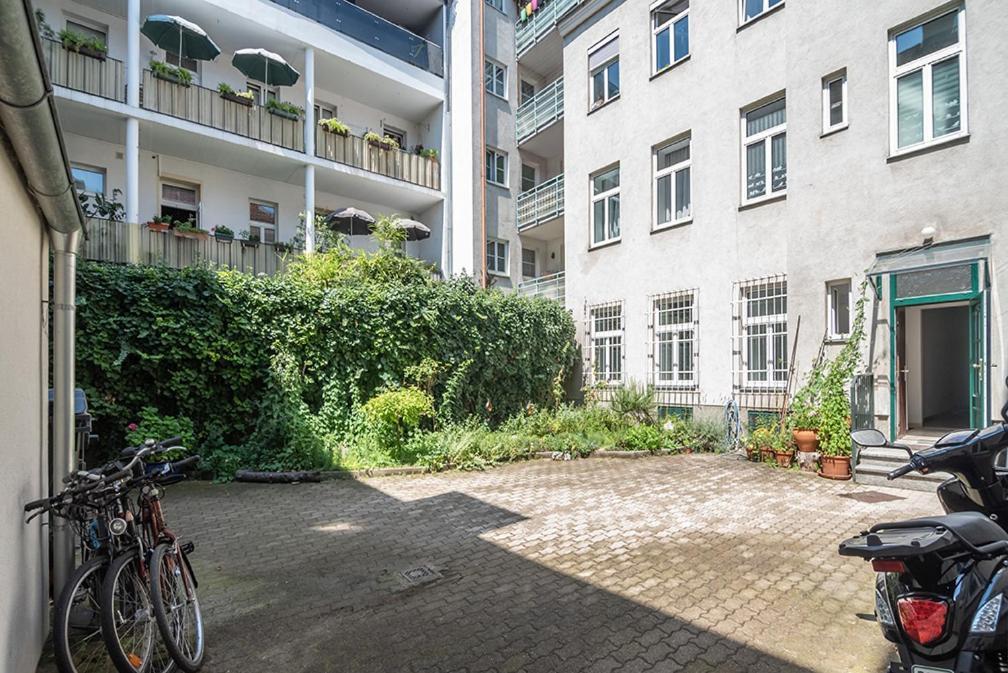 Colorful Apartment Facing Green Courtyard Wiedeń Zewnętrze zdjęcie